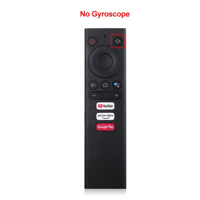 only remote no Gyro