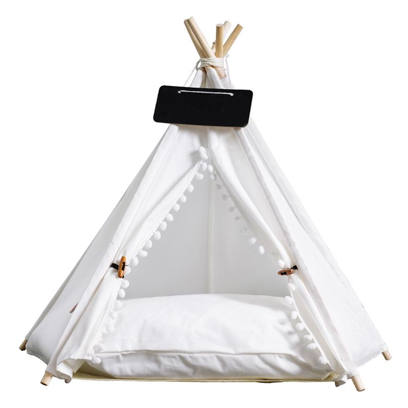 WH W Ball (Canvas) -l - 5 Corner Tent