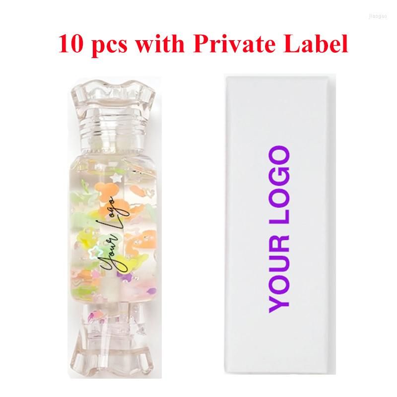 10 PCS Private Label