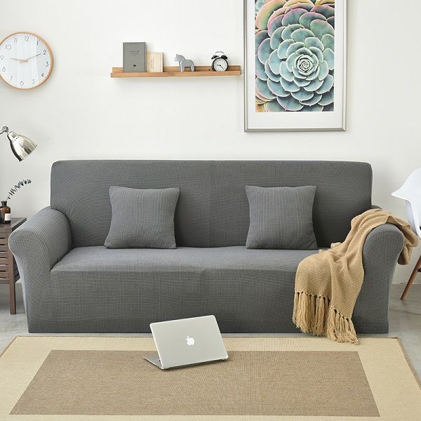 grey Single Seat 1piece