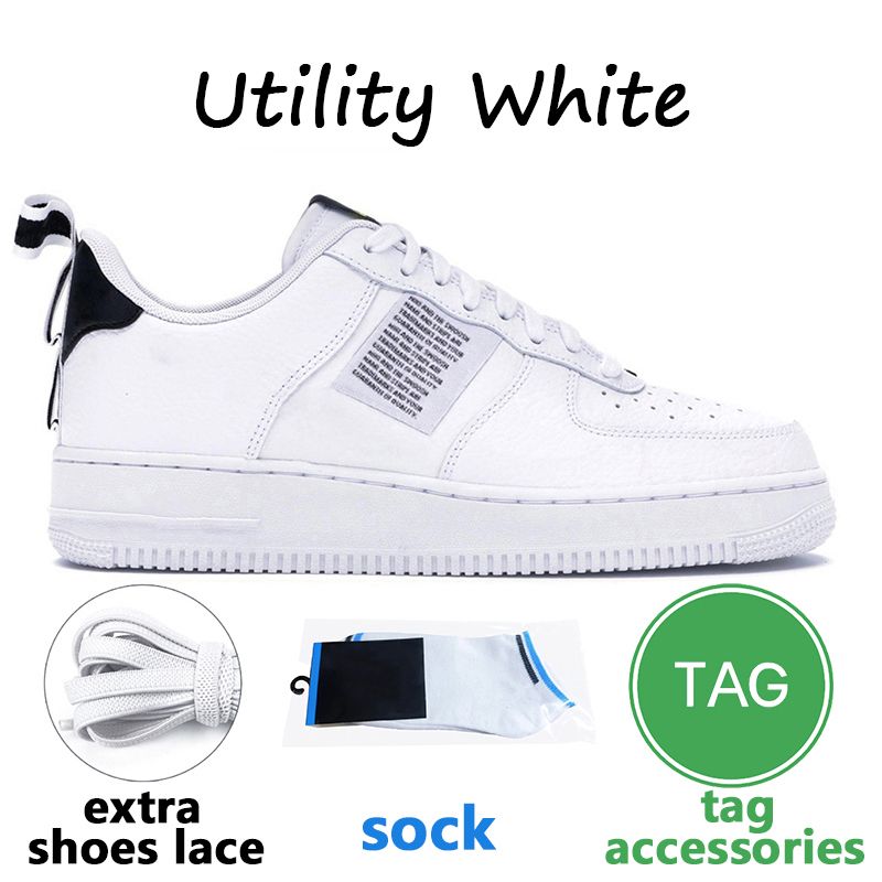 #5 36-45 Utility White