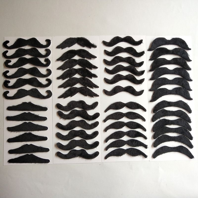 Fake Mustaches