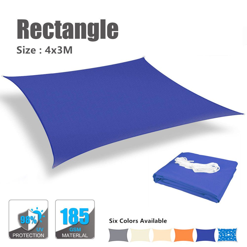 Royal Blue 4x3m