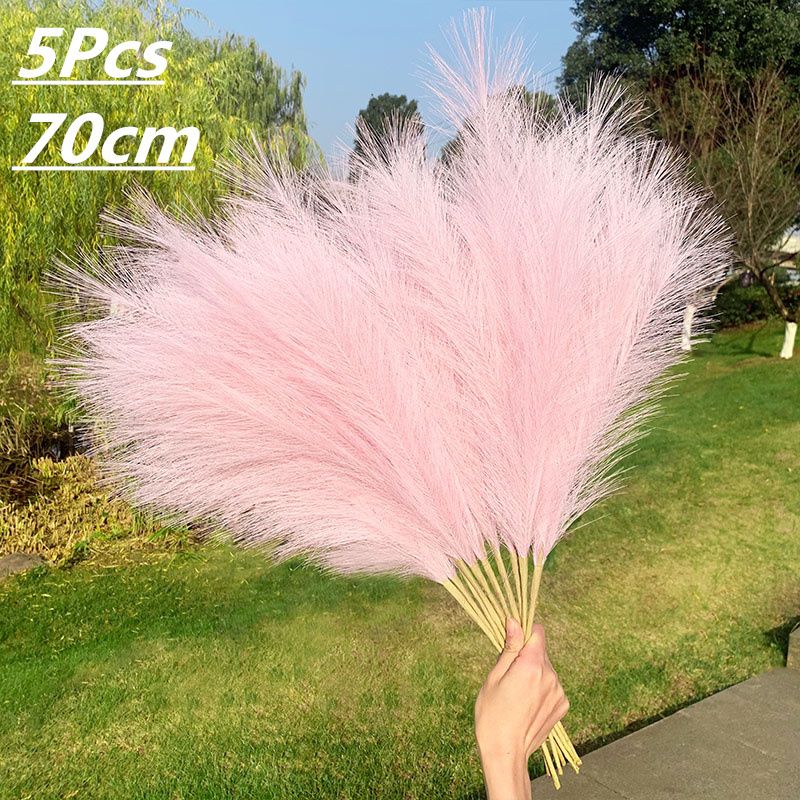 A06-pink Pampas