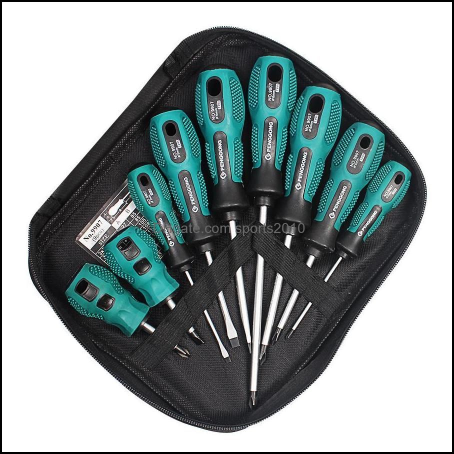 9 In 1 Screwdriver Set