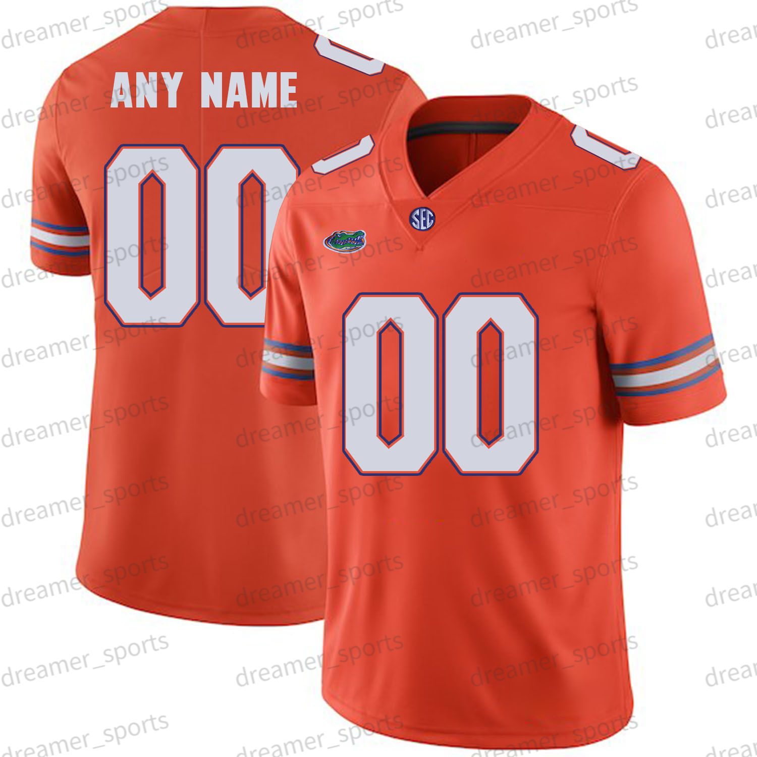 Jersey Orange