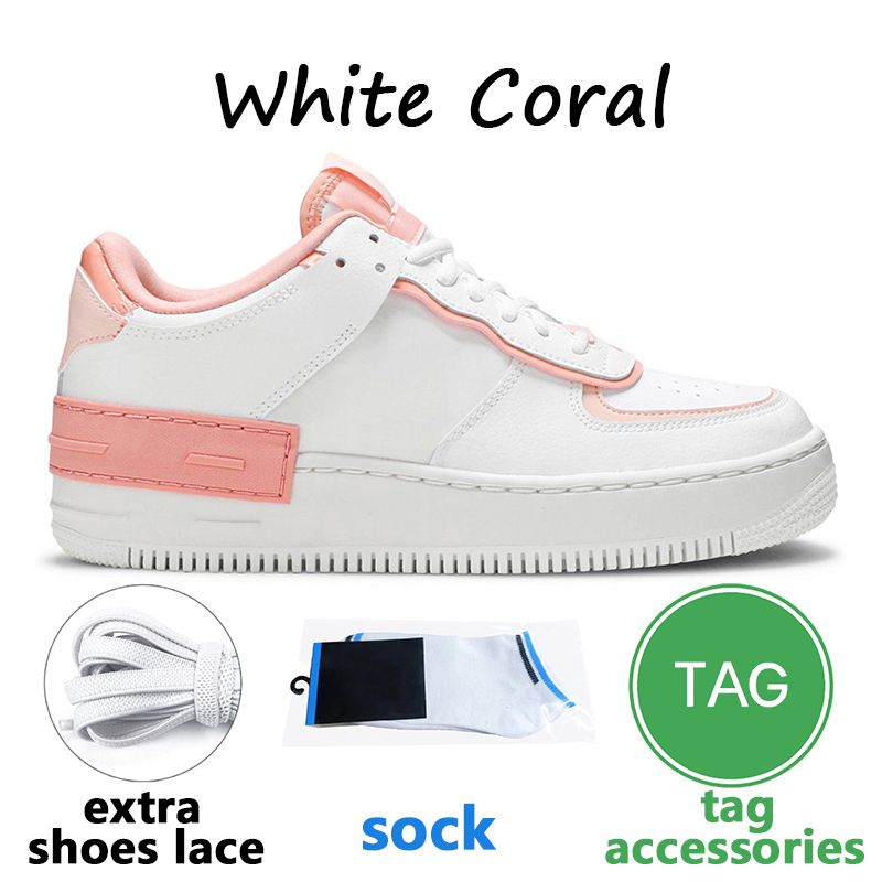 #15 36-40 White Coral