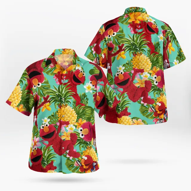 Гавайская рубашка 10