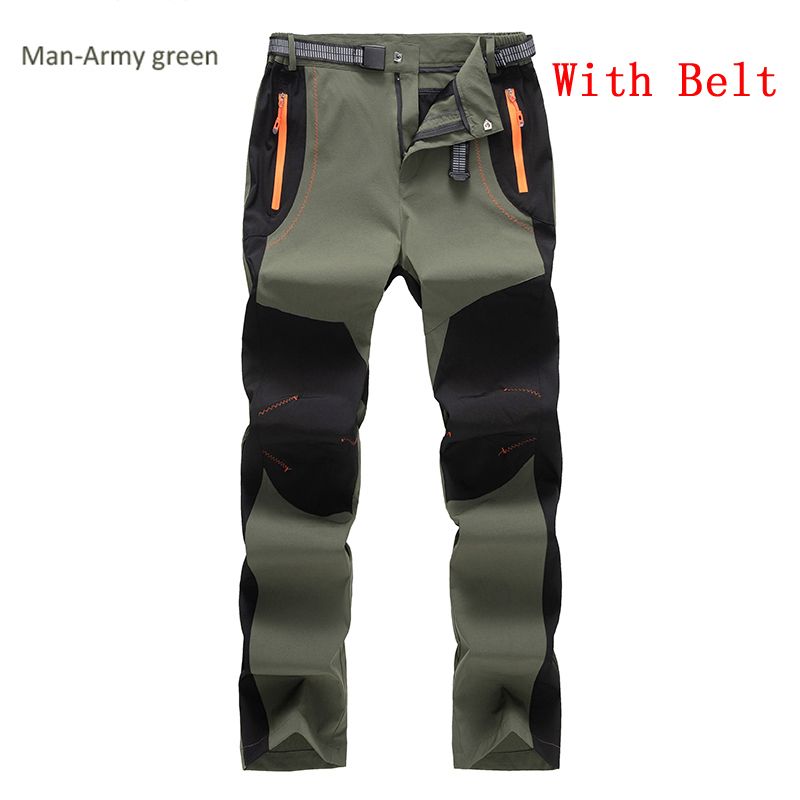 Uomini Army Green