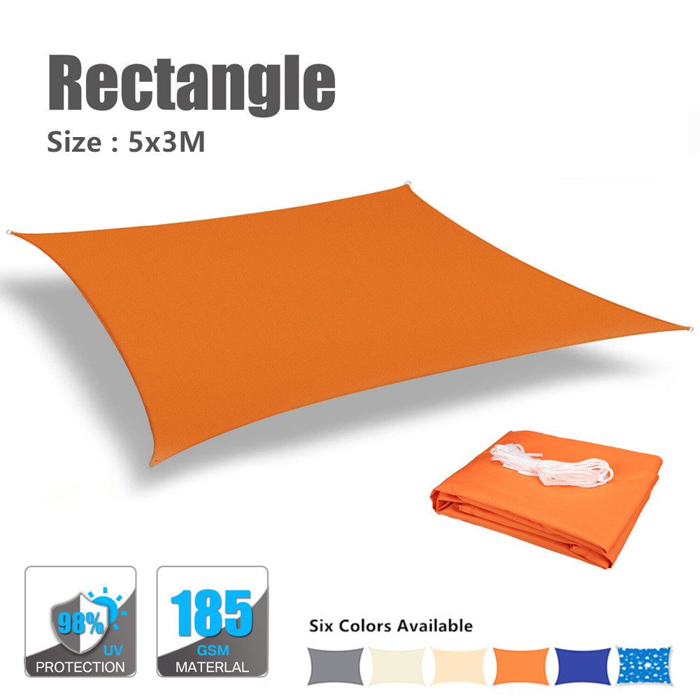 Orange 5x3m