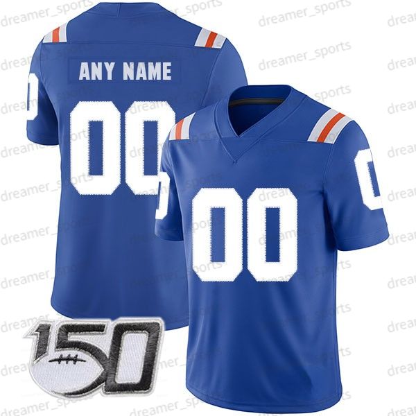 Blue Jersey Style 2 +150th