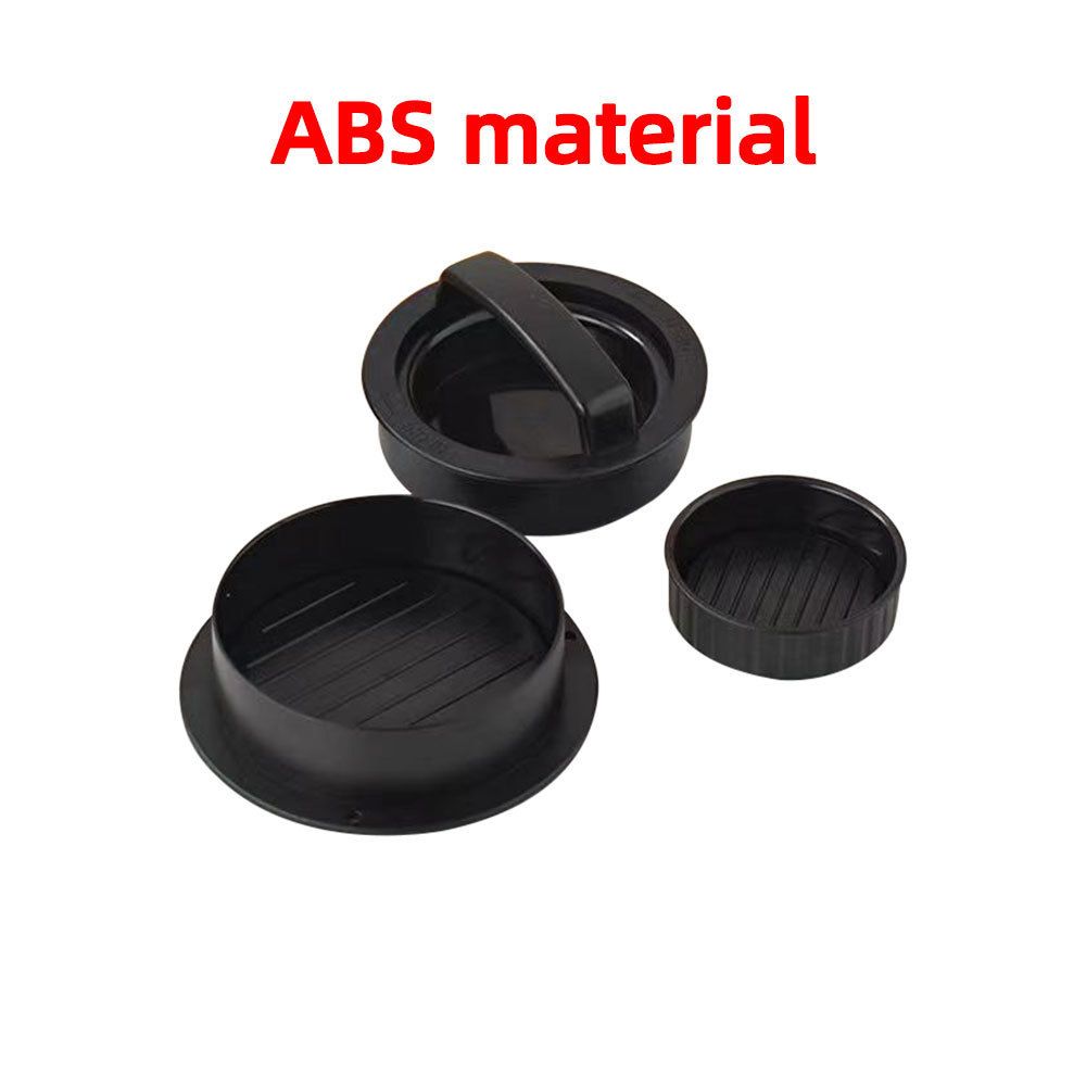 Abs Black Single