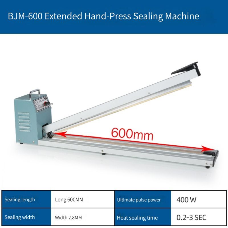 Bag sealer 600