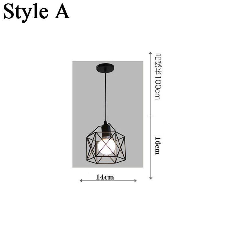 Style A without bulb