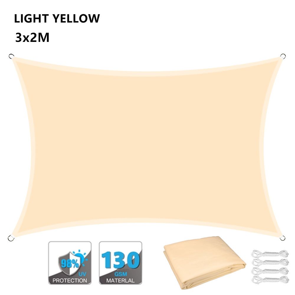 Light Yellow 3x2m