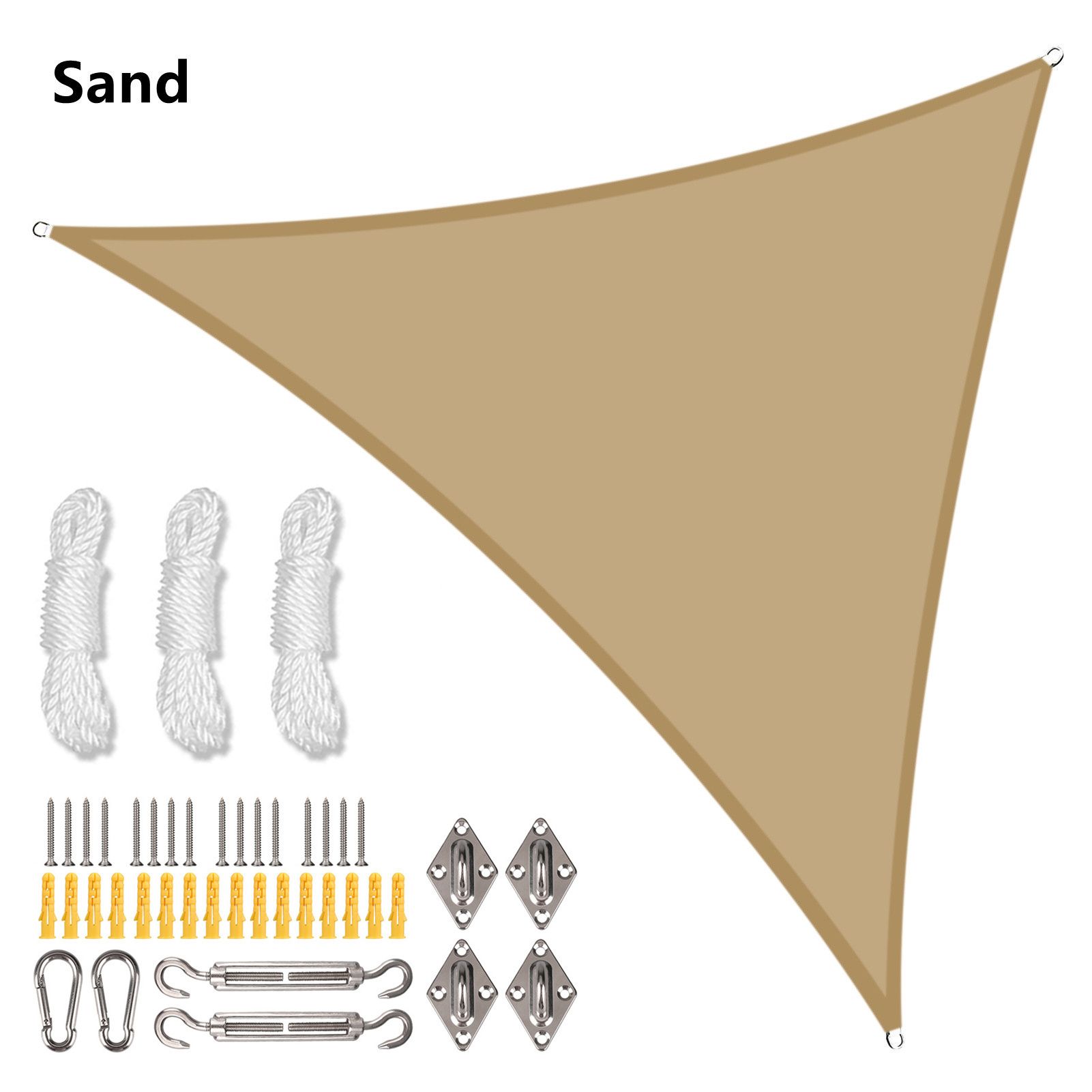 Sand mit 24 Prozent Kit