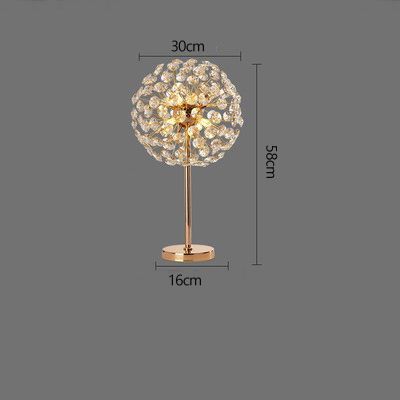 J8201 table lamp China Warm white