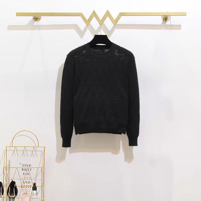 F black long sleeves