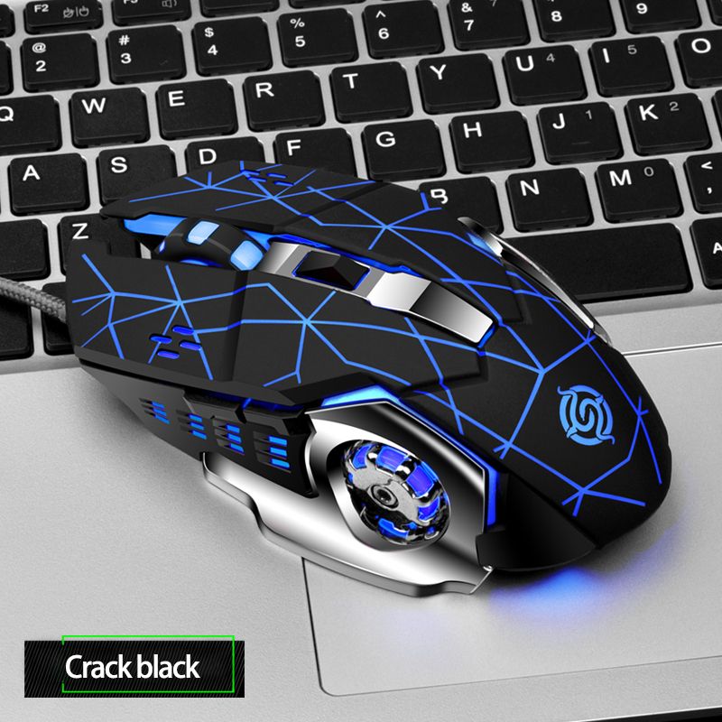 3200dpi X7 Mouse