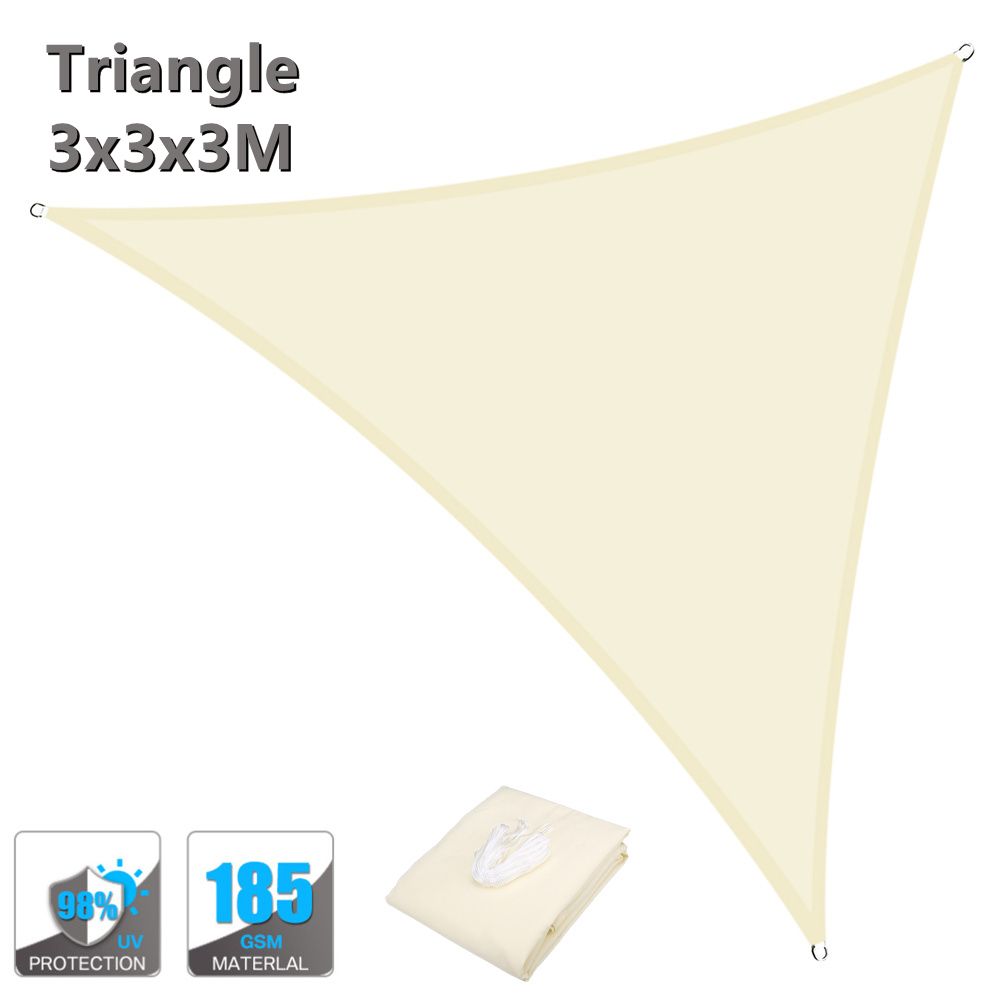 Triangle 3x3x3m