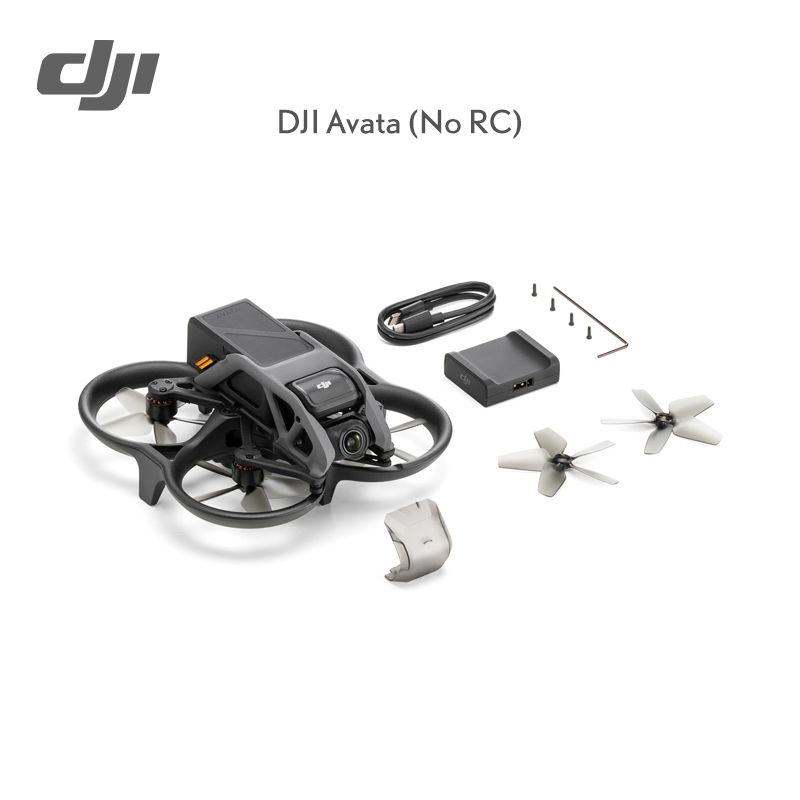 Dji avata (no rc)