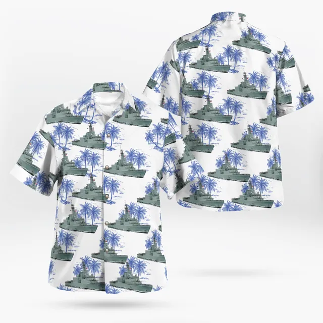 Hawaiian skjorta 14
