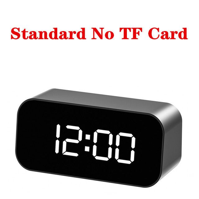 Standaard geen TF -kaart