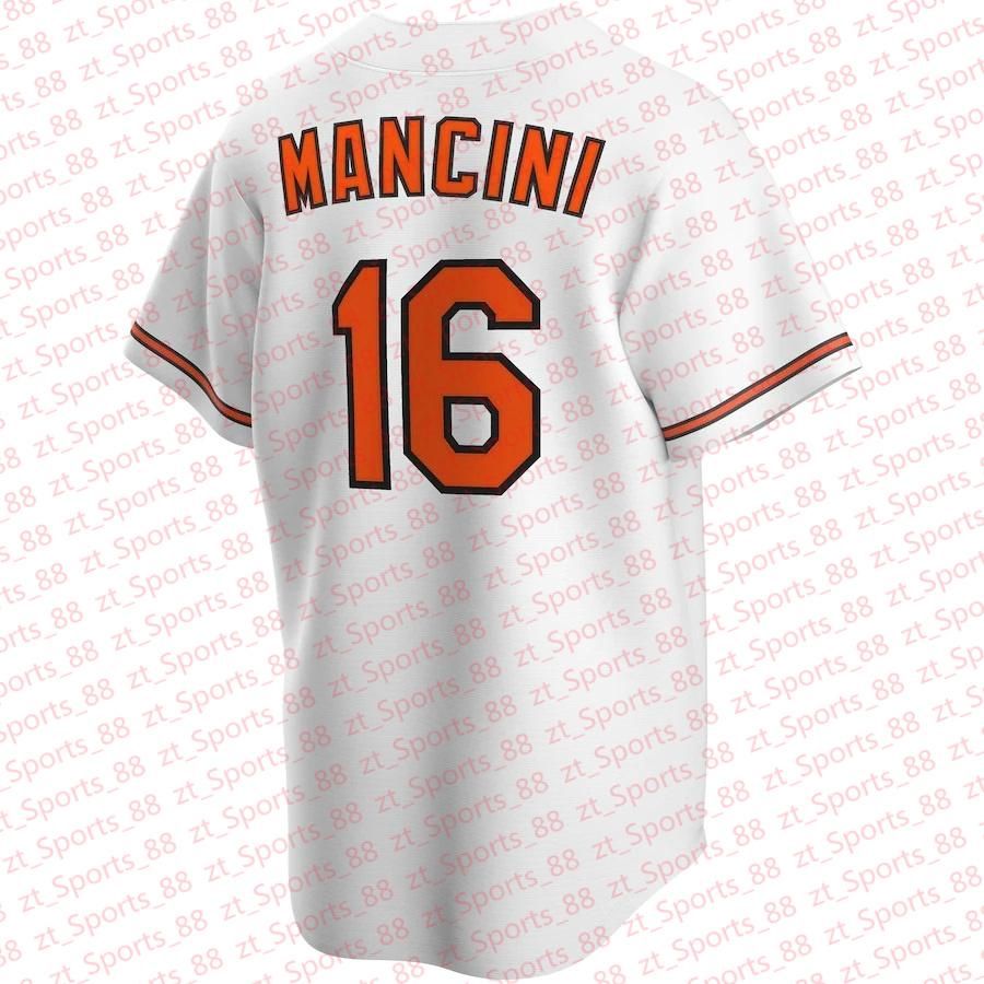 新しい男性女性青少年マンシーニジャージー19クリスデイビスエディマレーdjスチュワート8カルリプケンjr を 3 451 Dhgate