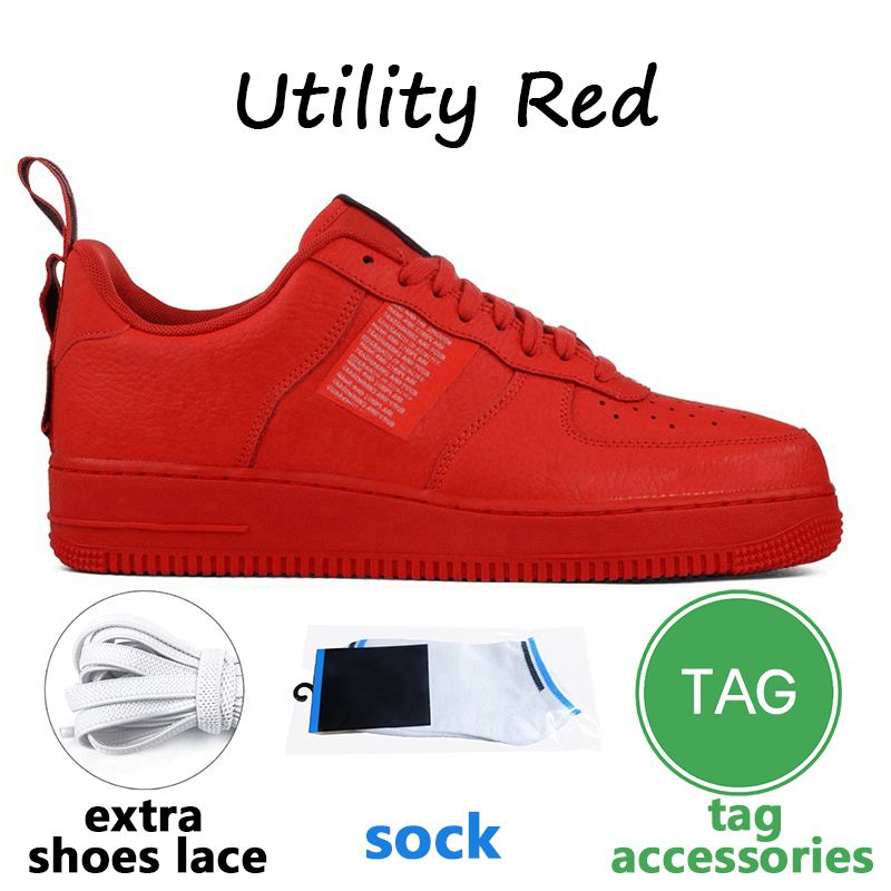 #10 36-45 Utility Red