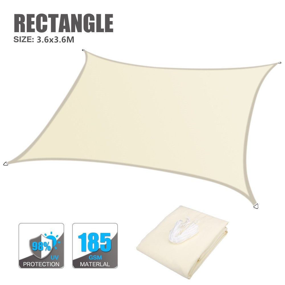 Beige 3.6x3.6m