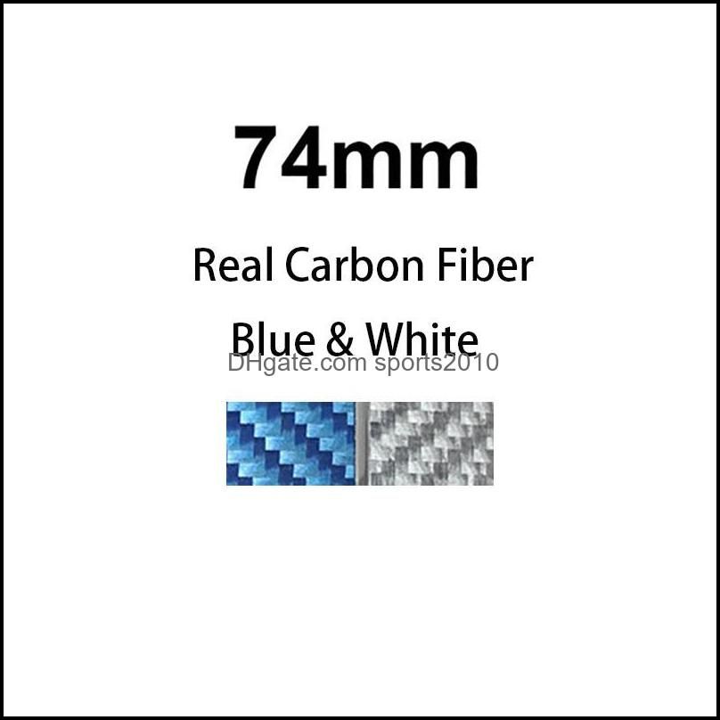 Real Carbon Blau 74