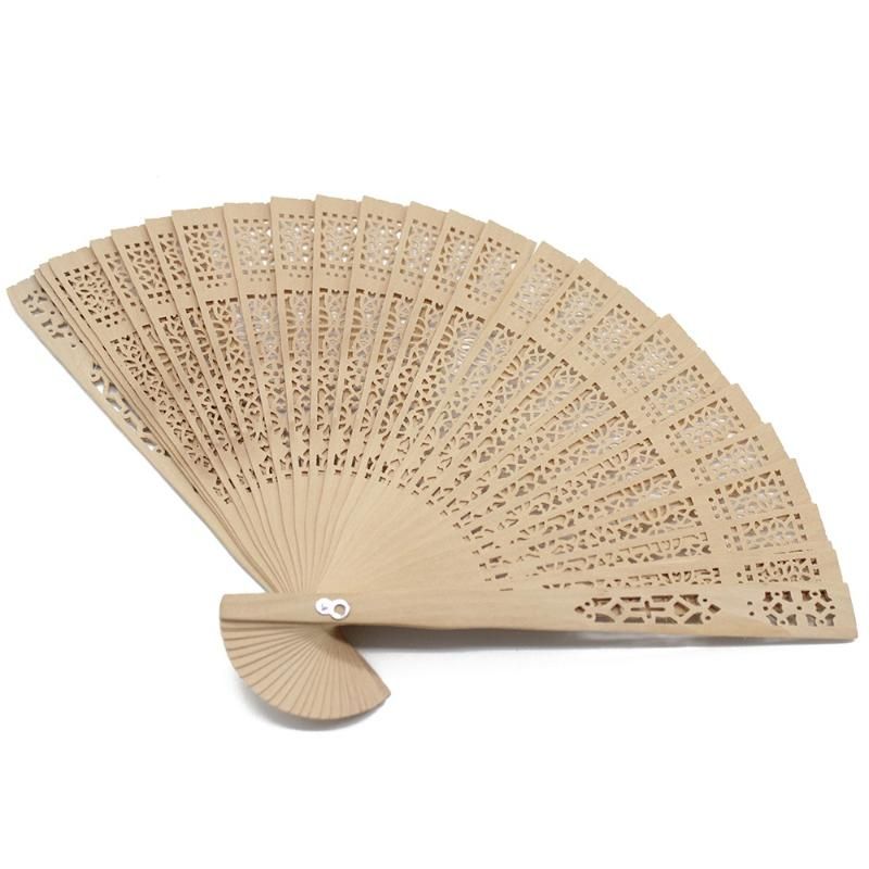 Blank Fans 10PCS