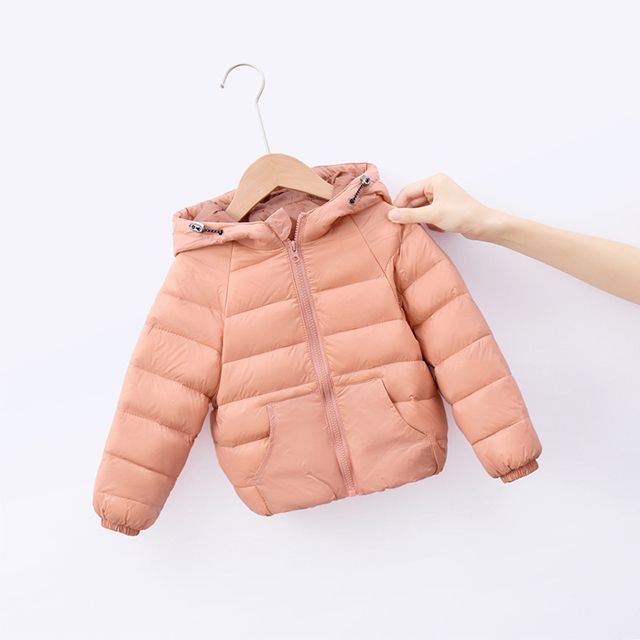 duck down jacket