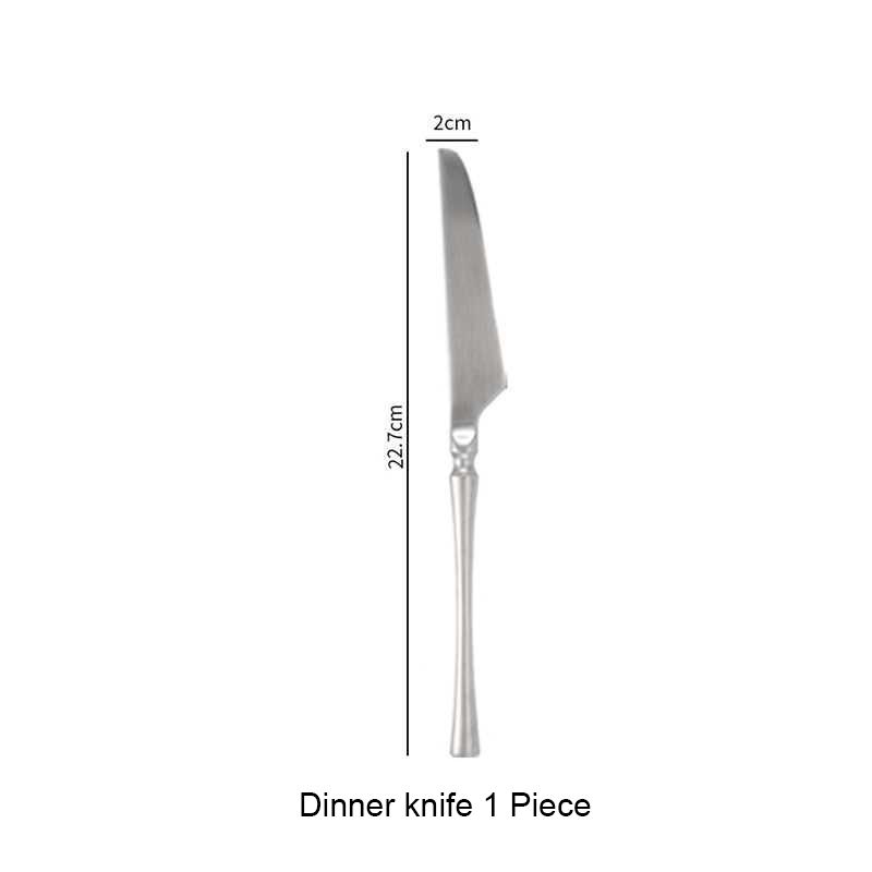 S Dinner knife