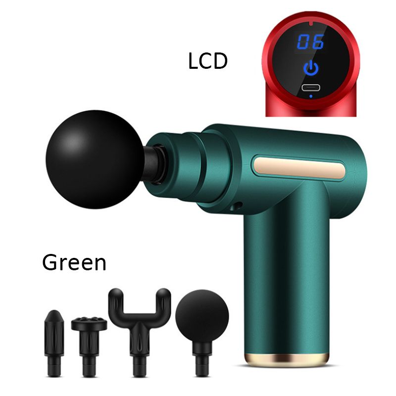 Version 2 Green-Eu Plug