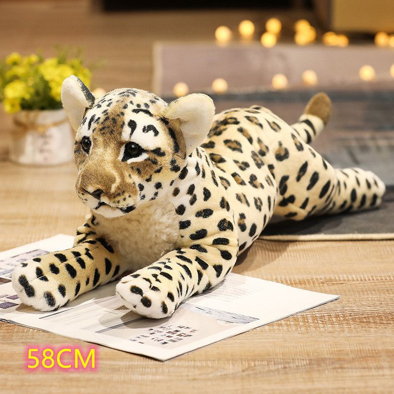 Leopardo de 58 cm