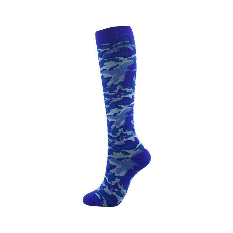 camuflagem azul