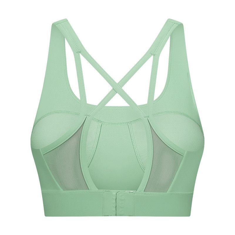 light mint green