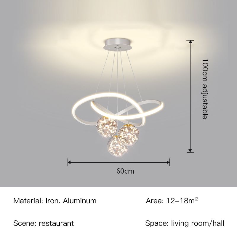 White-60cm Helligkeit dimmbar