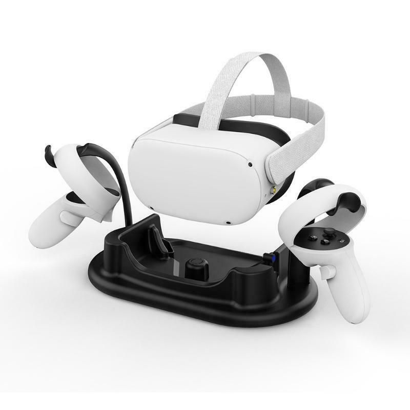 VR -headsetlader B