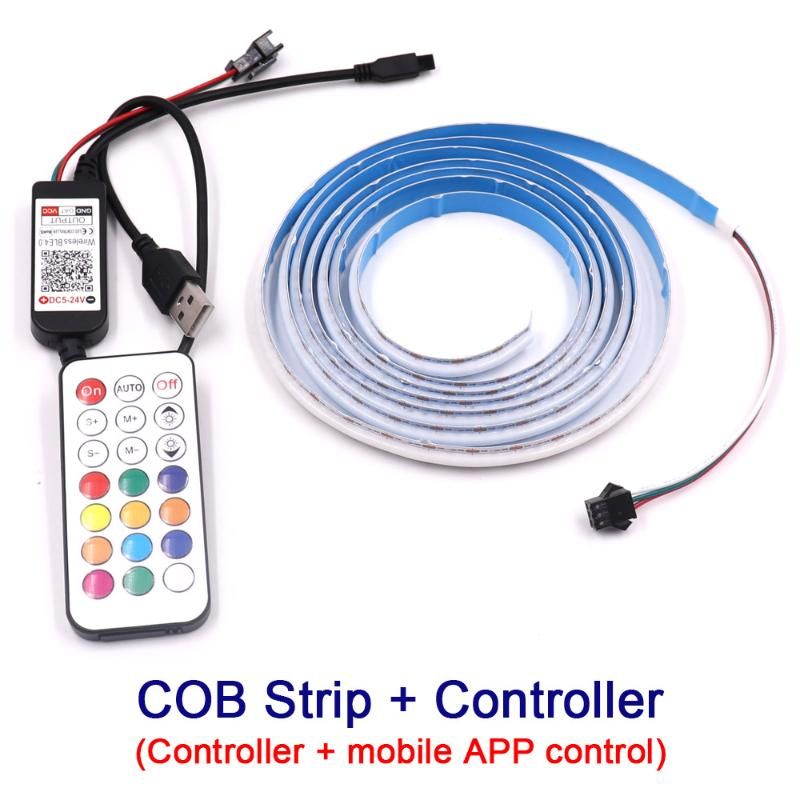 COB con controller