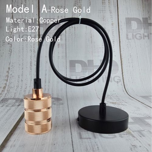 Modèle A Rose Gold