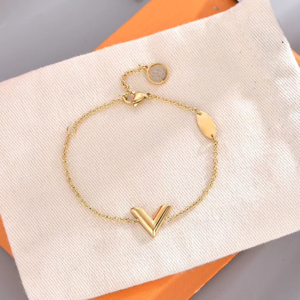 Gouden armband