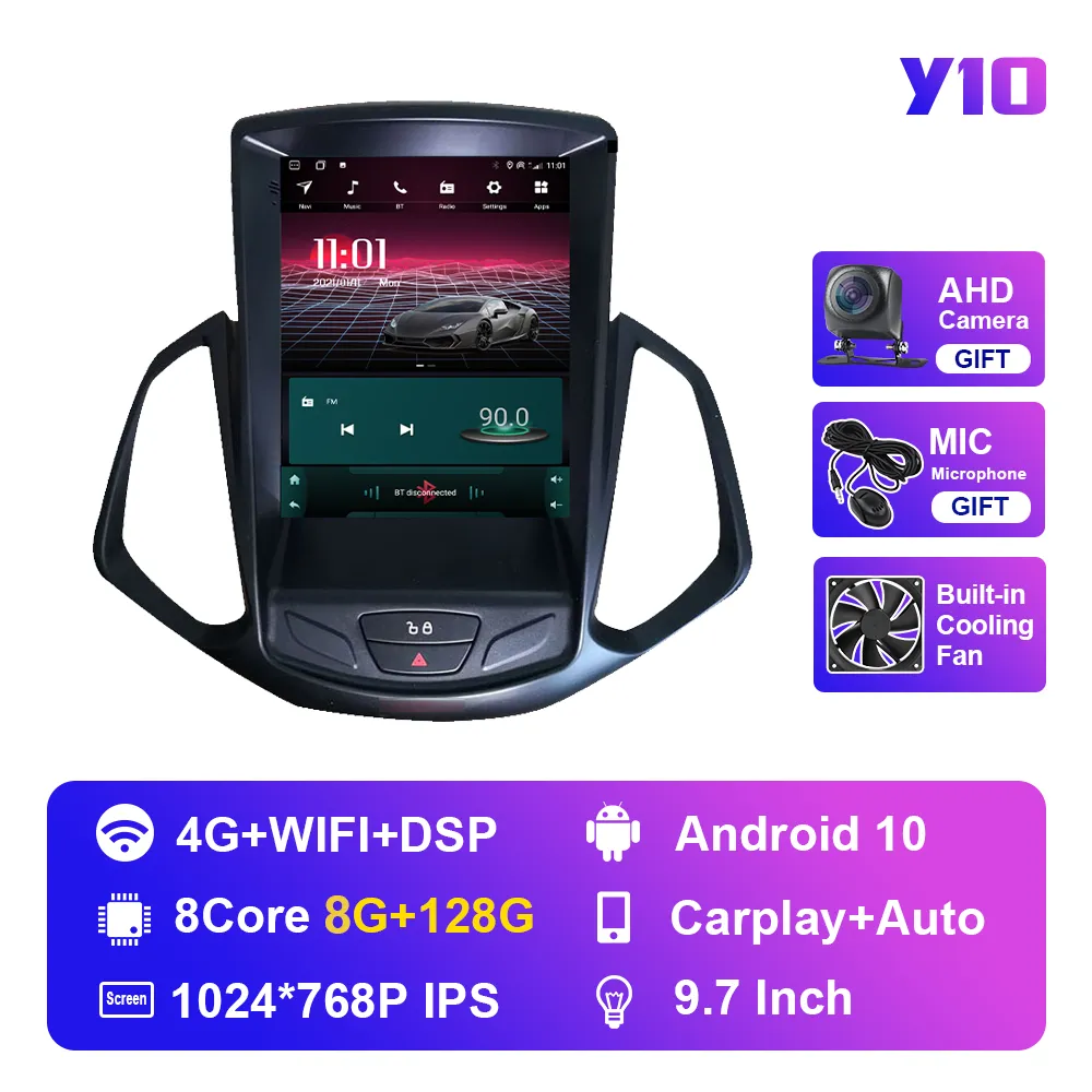 Y10 8G 128G