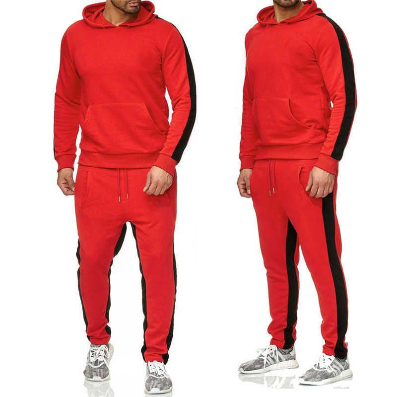 conjunto de vermelho