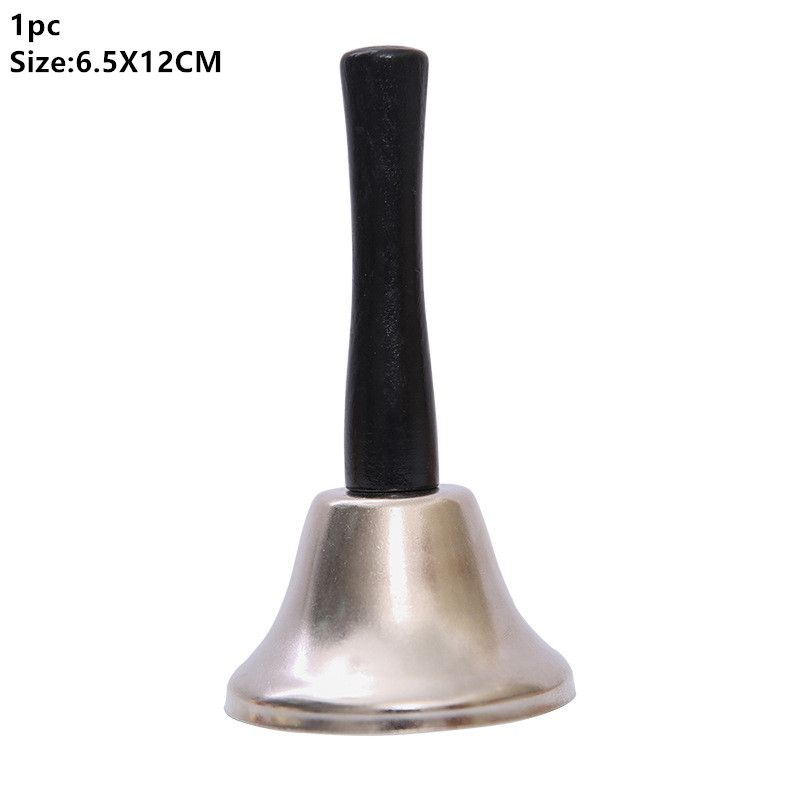 1pc silver bell