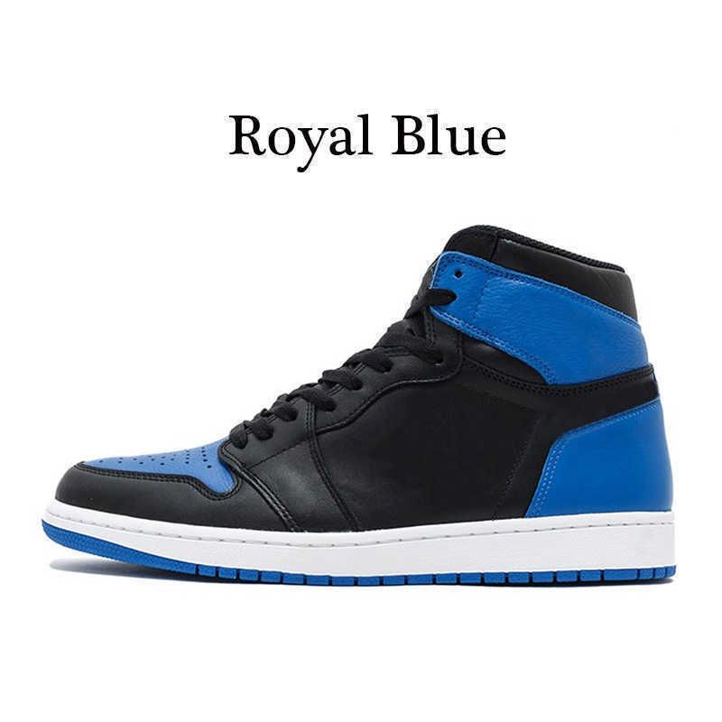 1S Royal Blue