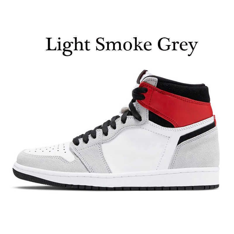 1S Eight Smoke Gray 1