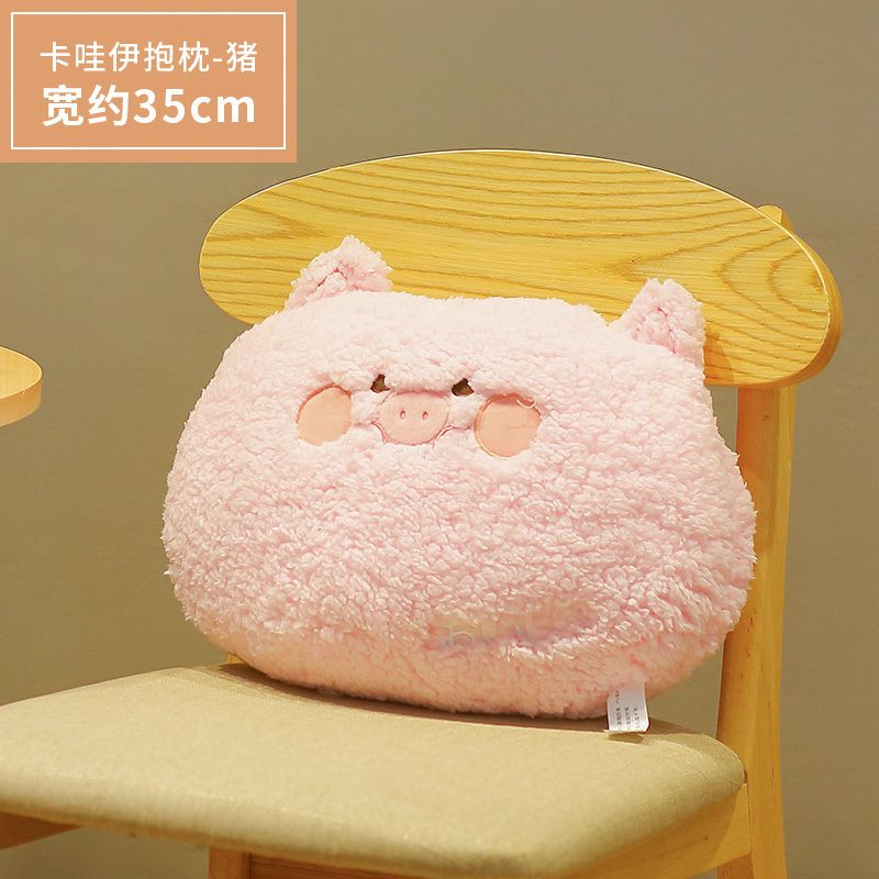 pig pillow