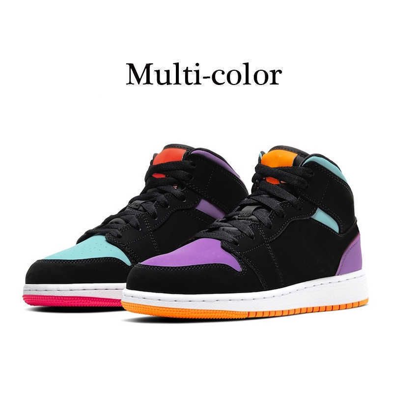 1S multi-kleuren